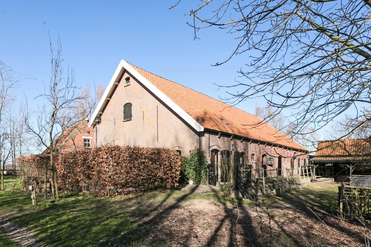 De Zeeuwsche Hoeve Kerkwerve Extérieur photo