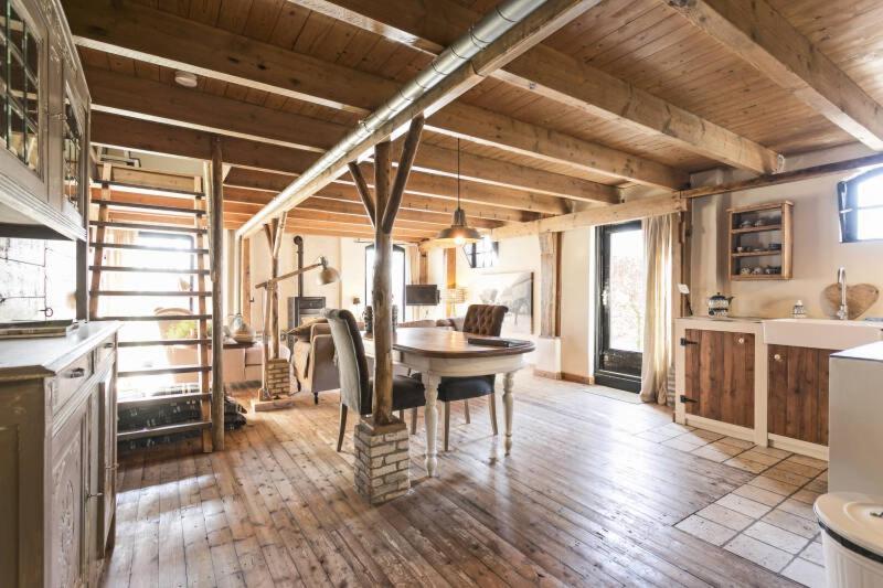 De Zeeuwsche Hoeve Kerkwerve Extérieur photo