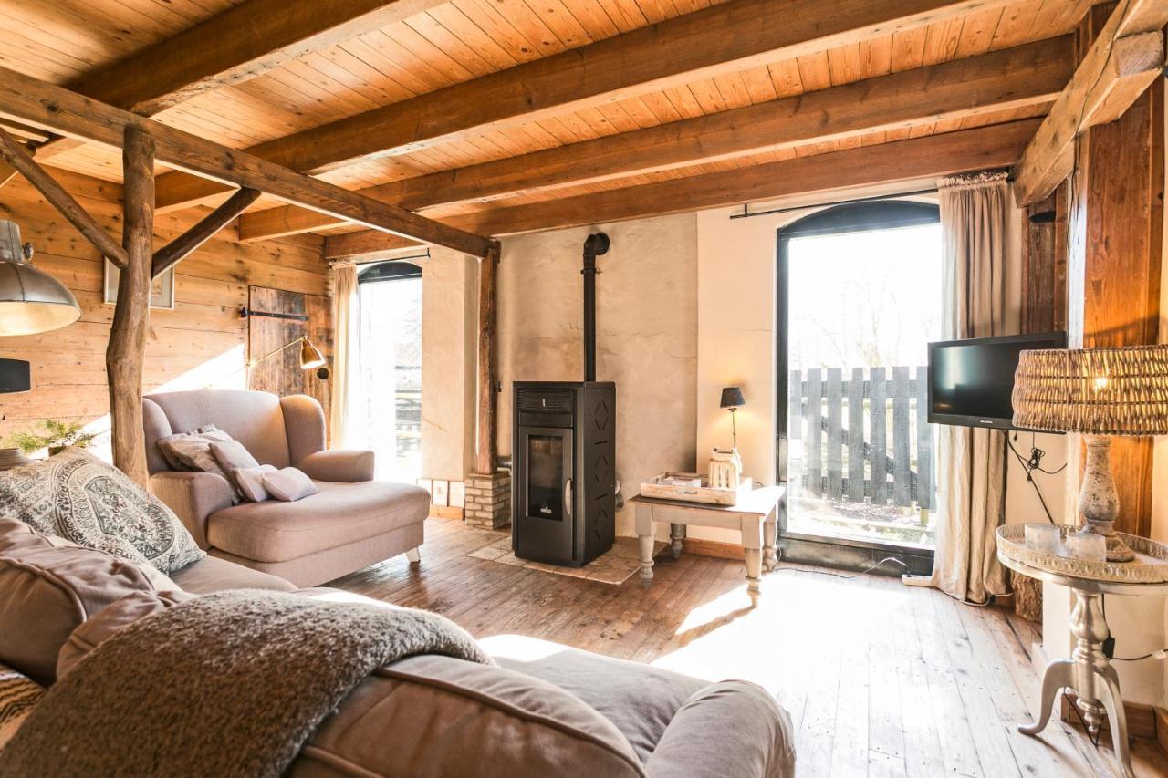 De Zeeuwsche Hoeve Kerkwerve Extérieur photo