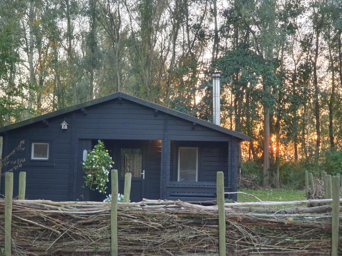 De Zeeuwsche Hoeve Kerkwerve Extérieur photo