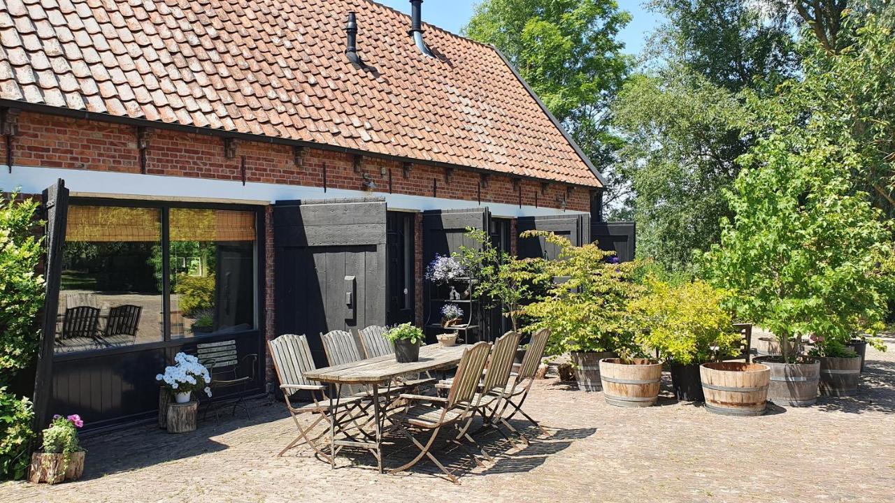 De Zeeuwsche Hoeve Kerkwerve Extérieur photo