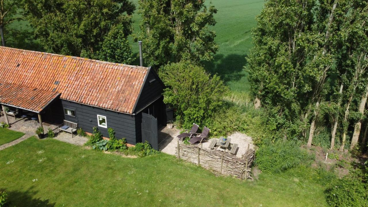 De Zeeuwsche Hoeve Kerkwerve Extérieur photo