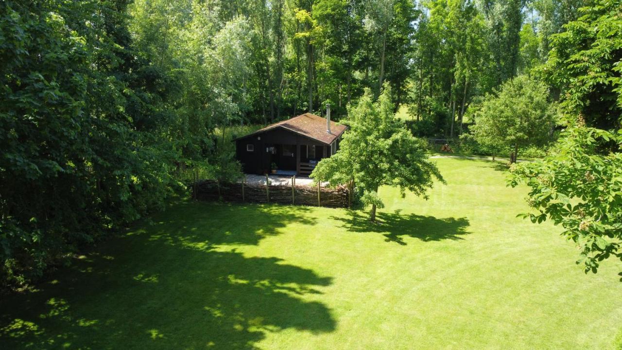 De Zeeuwsche Hoeve Kerkwerve Extérieur photo