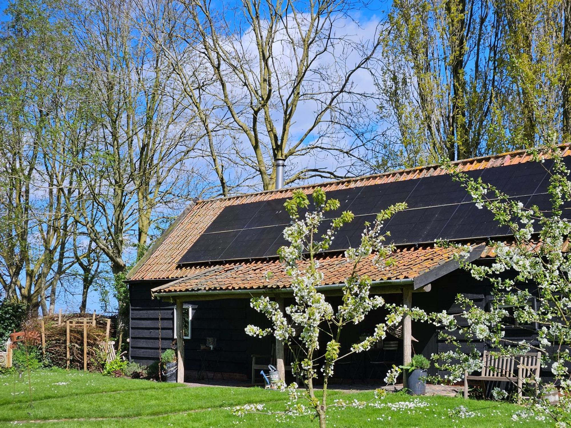 De Zeeuwsche Hoeve Kerkwerve Extérieur photo