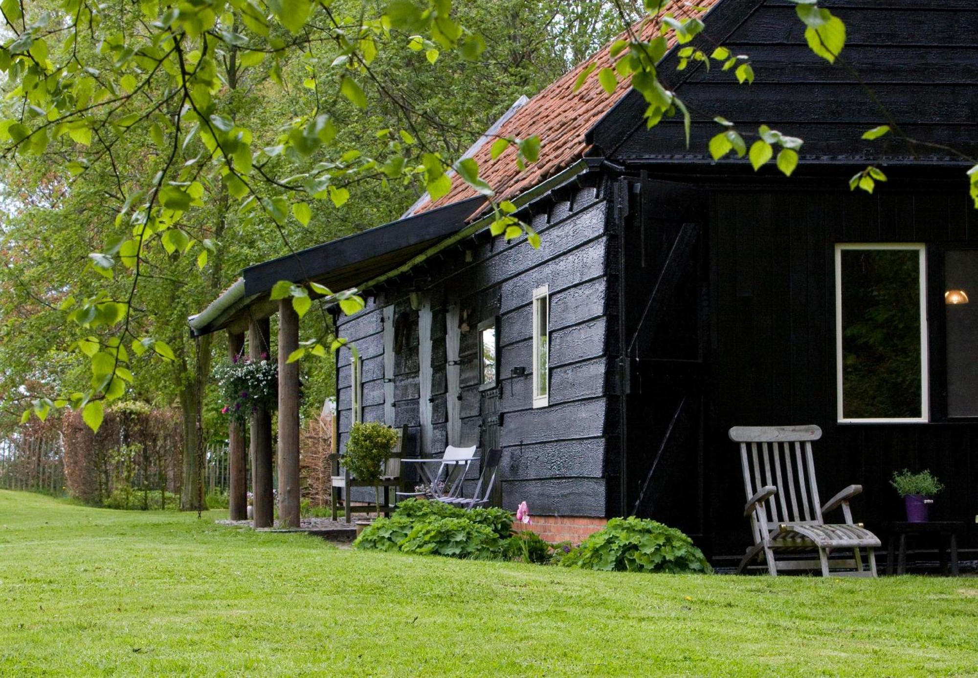De Zeeuwsche Hoeve Kerkwerve Extérieur photo