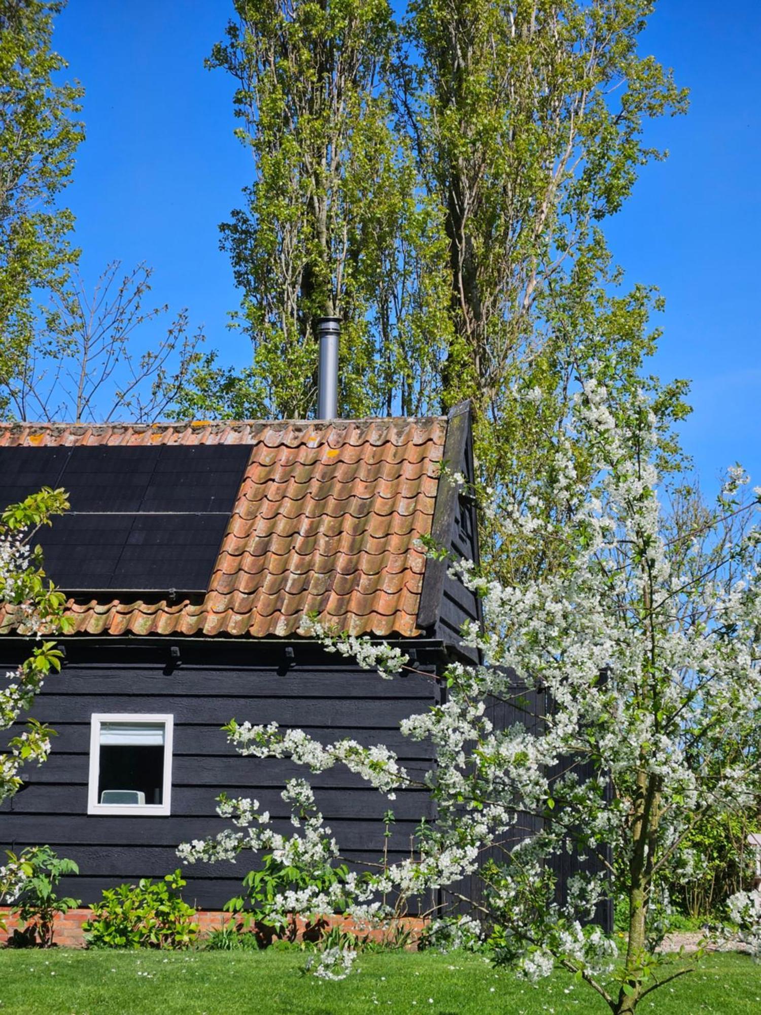 De Zeeuwsche Hoeve Kerkwerve Extérieur photo