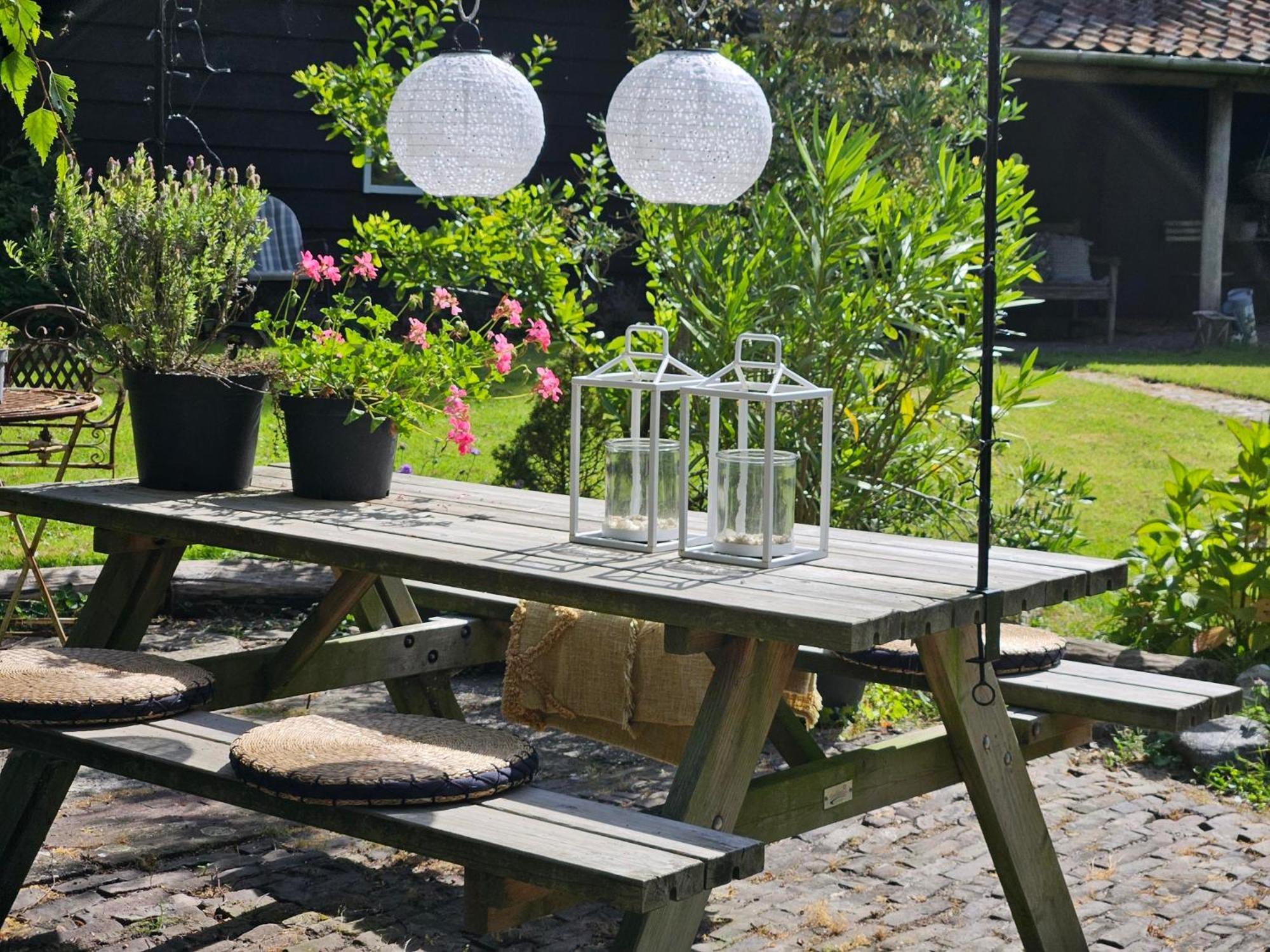De Zeeuwsche Hoeve Kerkwerve Extérieur photo