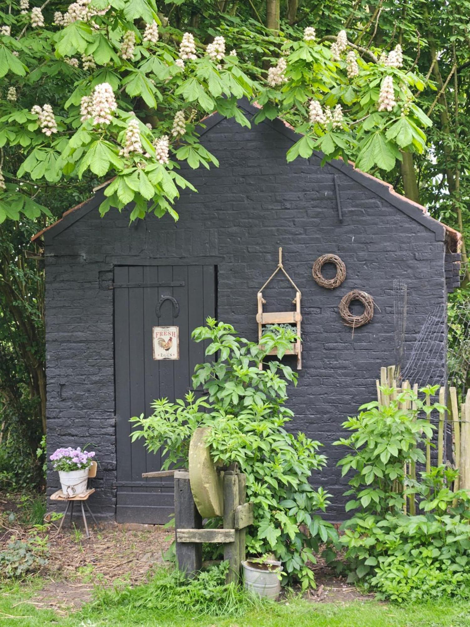 De Zeeuwsche Hoeve Kerkwerve Extérieur photo