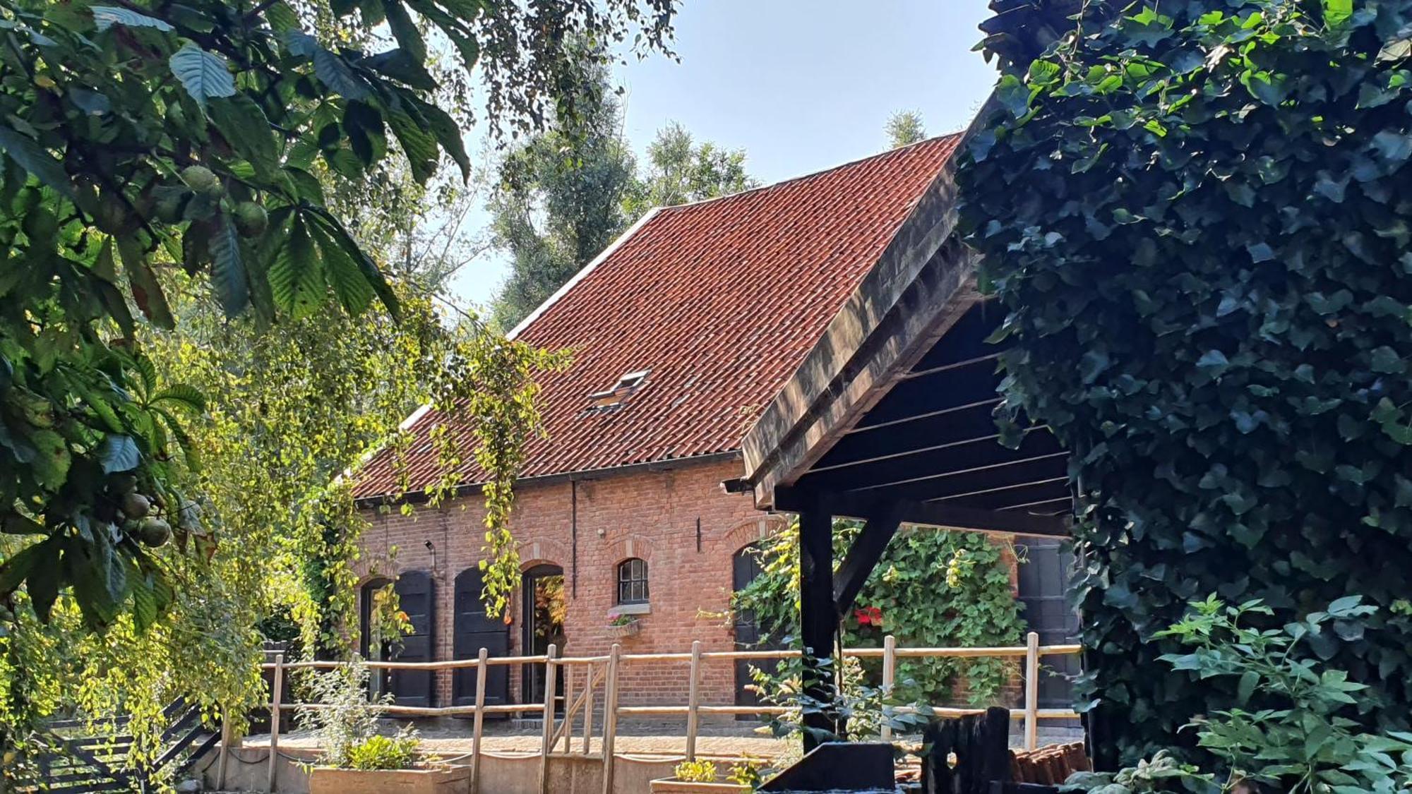 De Zeeuwsche Hoeve Kerkwerve Extérieur photo