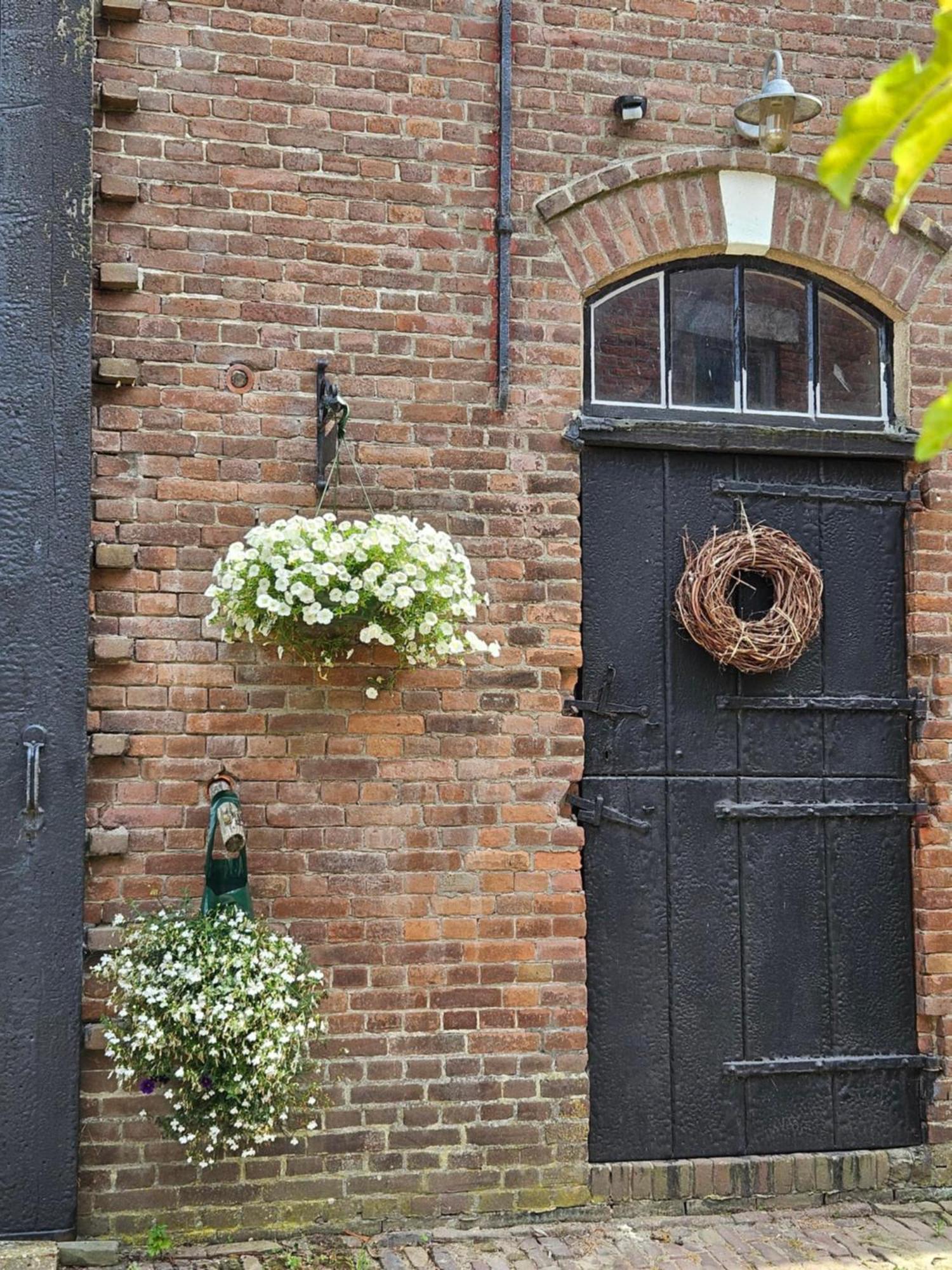 De Zeeuwsche Hoeve Kerkwerve Extérieur photo