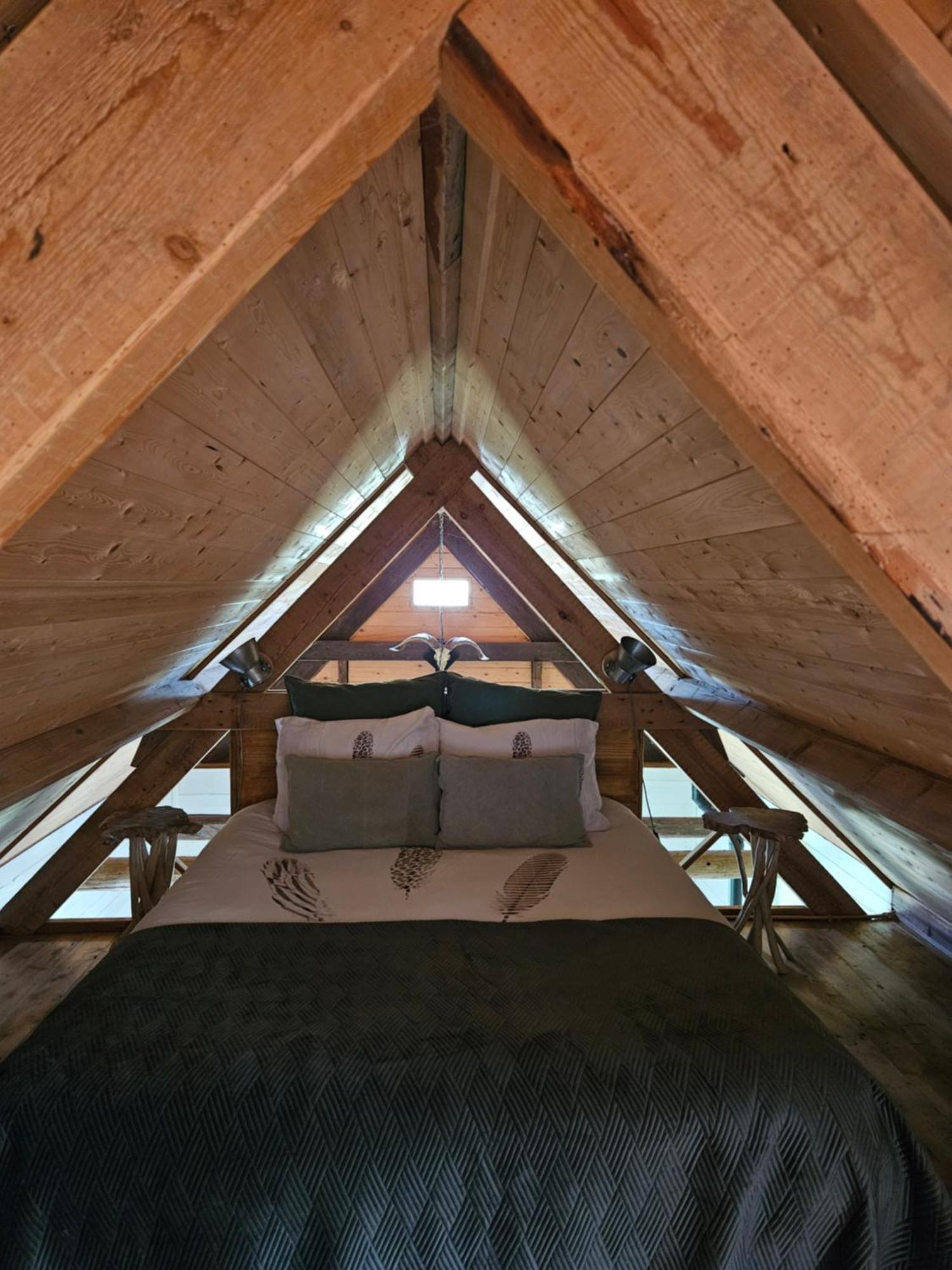 De Zeeuwsche Hoeve Kerkwerve Extérieur photo