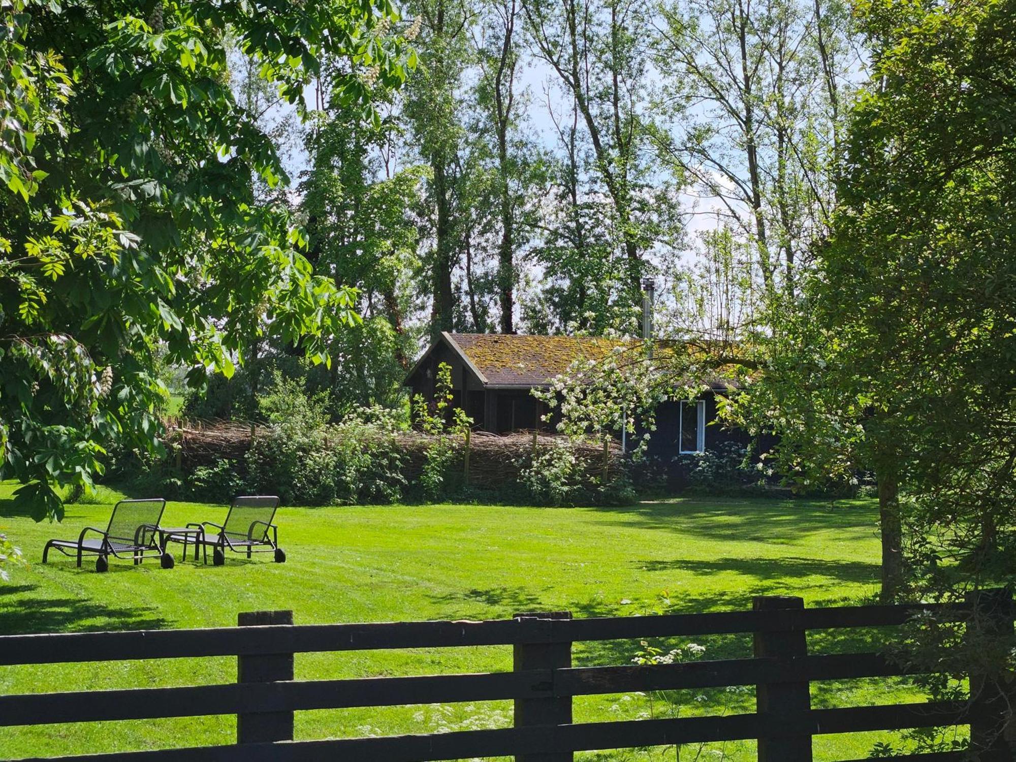 De Zeeuwsche Hoeve Kerkwerve Extérieur photo